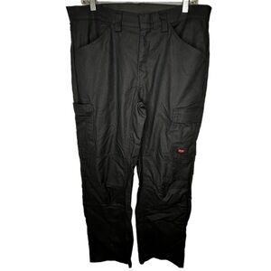 Red Kap Black‎ Pants nwot